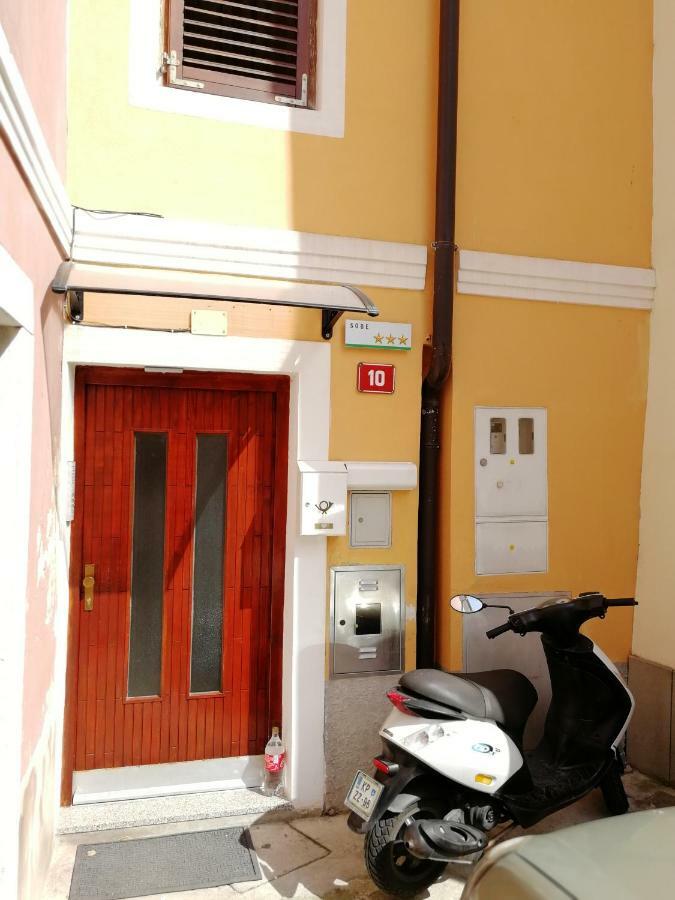 Rooms Neda Izola Luaran gambar